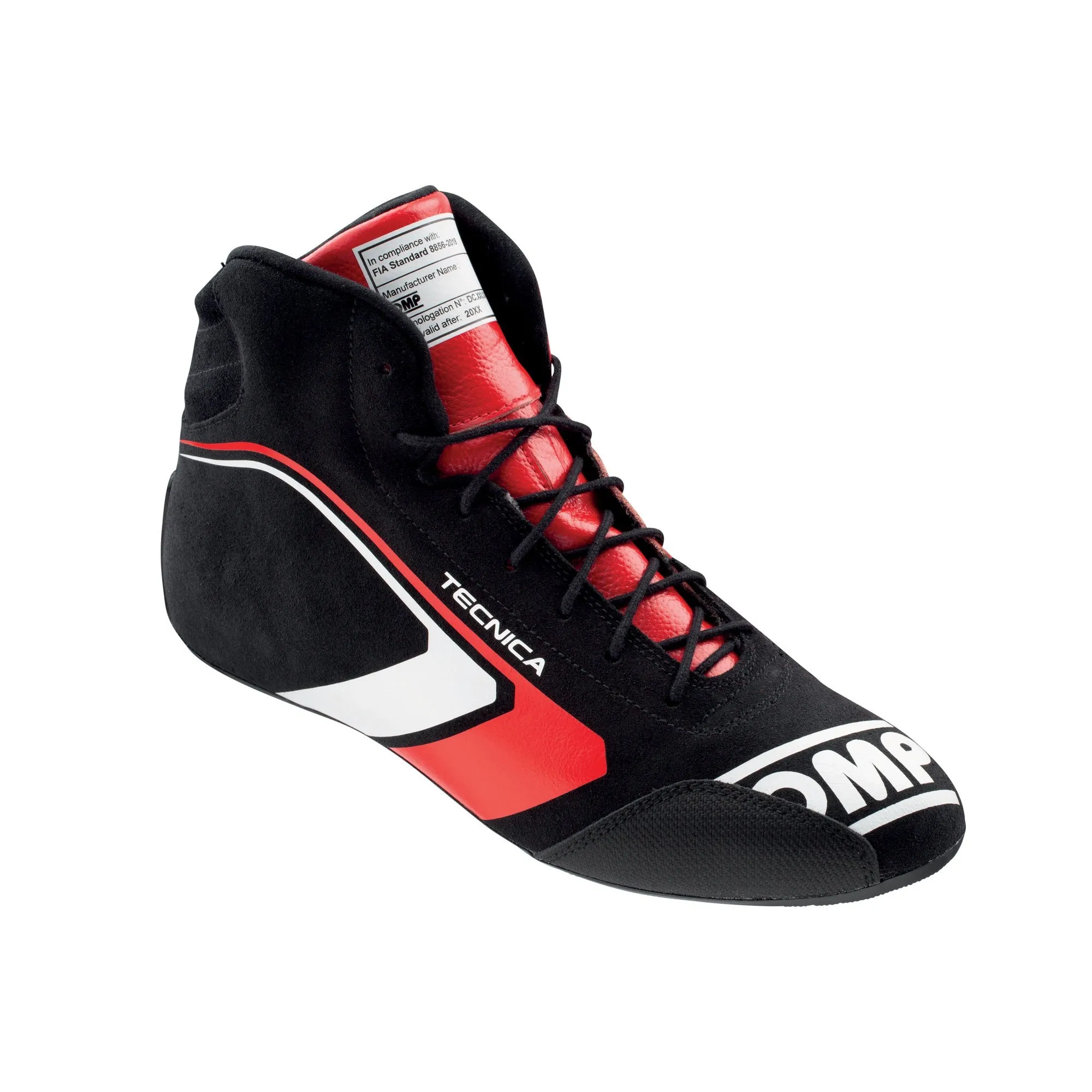 Omp Technica Shoe