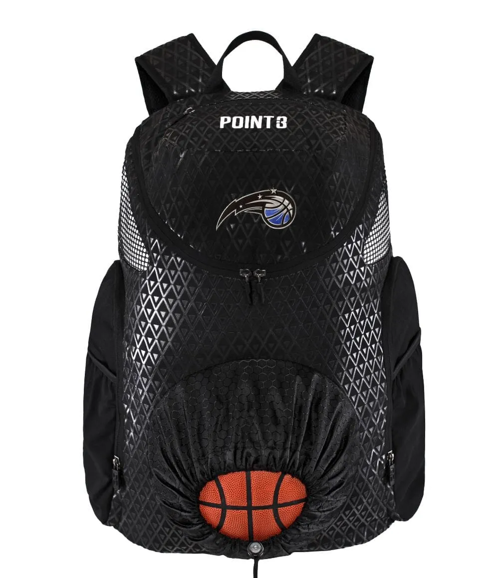 Orlando Magic - Road Trip 2.0 Basketball Backpack