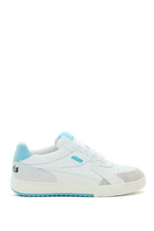 Palm angels 'palm university' leather sneakers