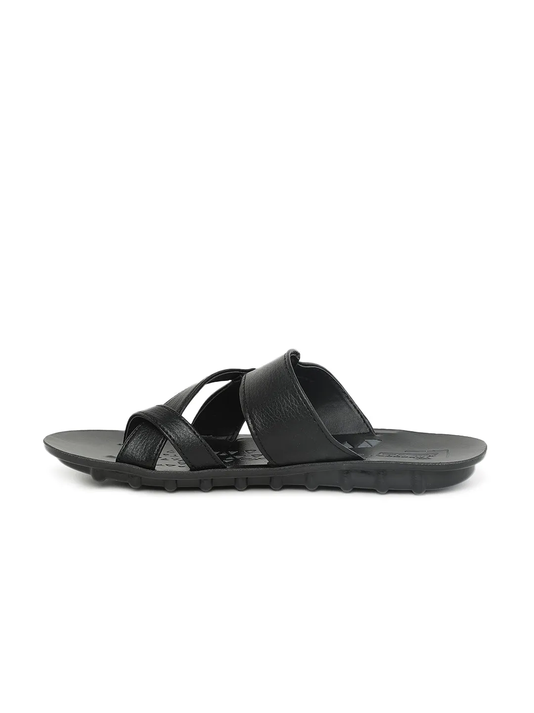 Paragon PU6883G Men Stylish Sandals | Comfortable Sandals for Daily Outdoor Use | Casual Formal Sandals with Cushioned Soles