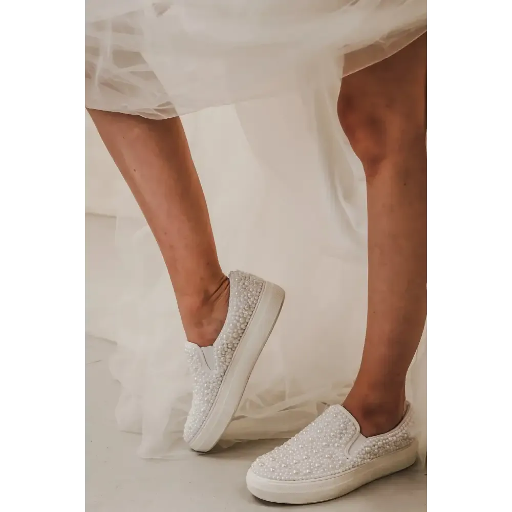 Pearl Sneakers