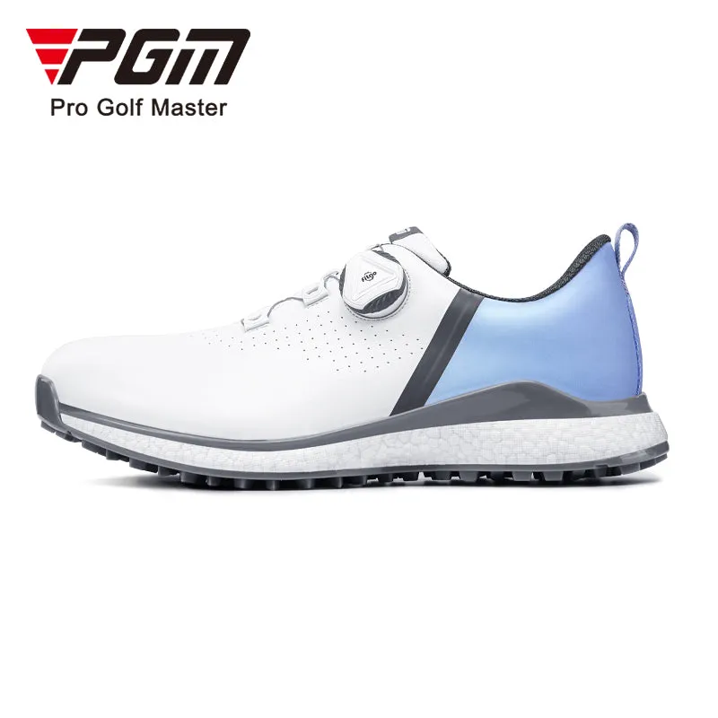 PGM XZ210 men fashion golf shoes guangzhou spike less golf shoes for men waterproof