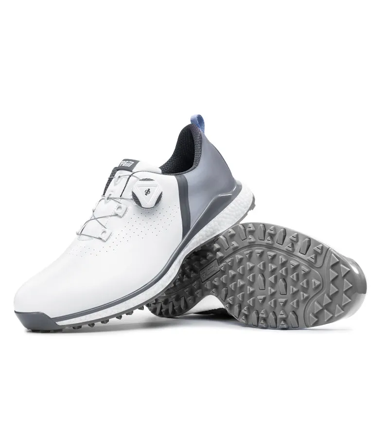 PGM XZ210 men fashion golf shoes guangzhou spike less golf shoes for men waterproof