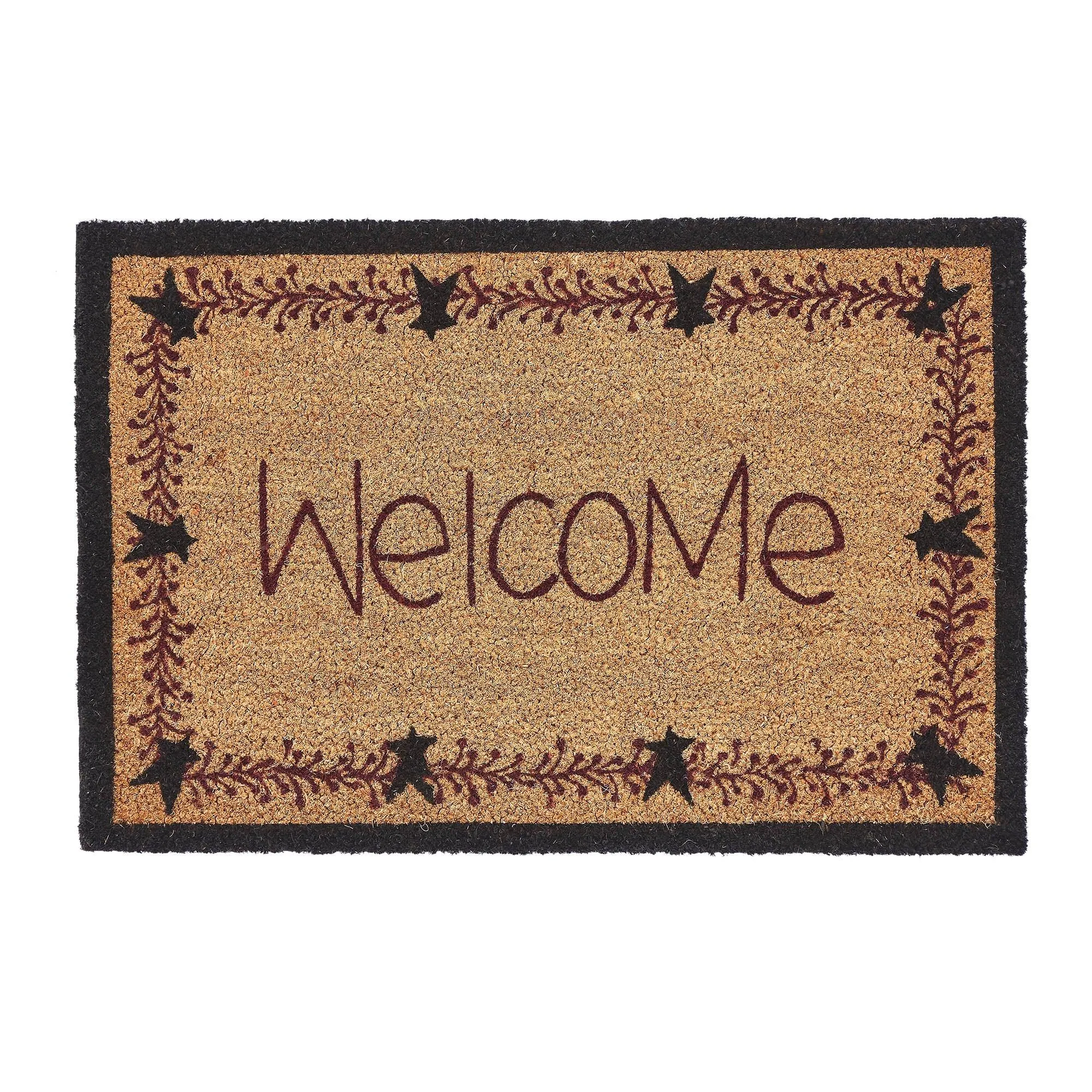 Pip Vinestar Coir Welcome Rug Rect 20x30