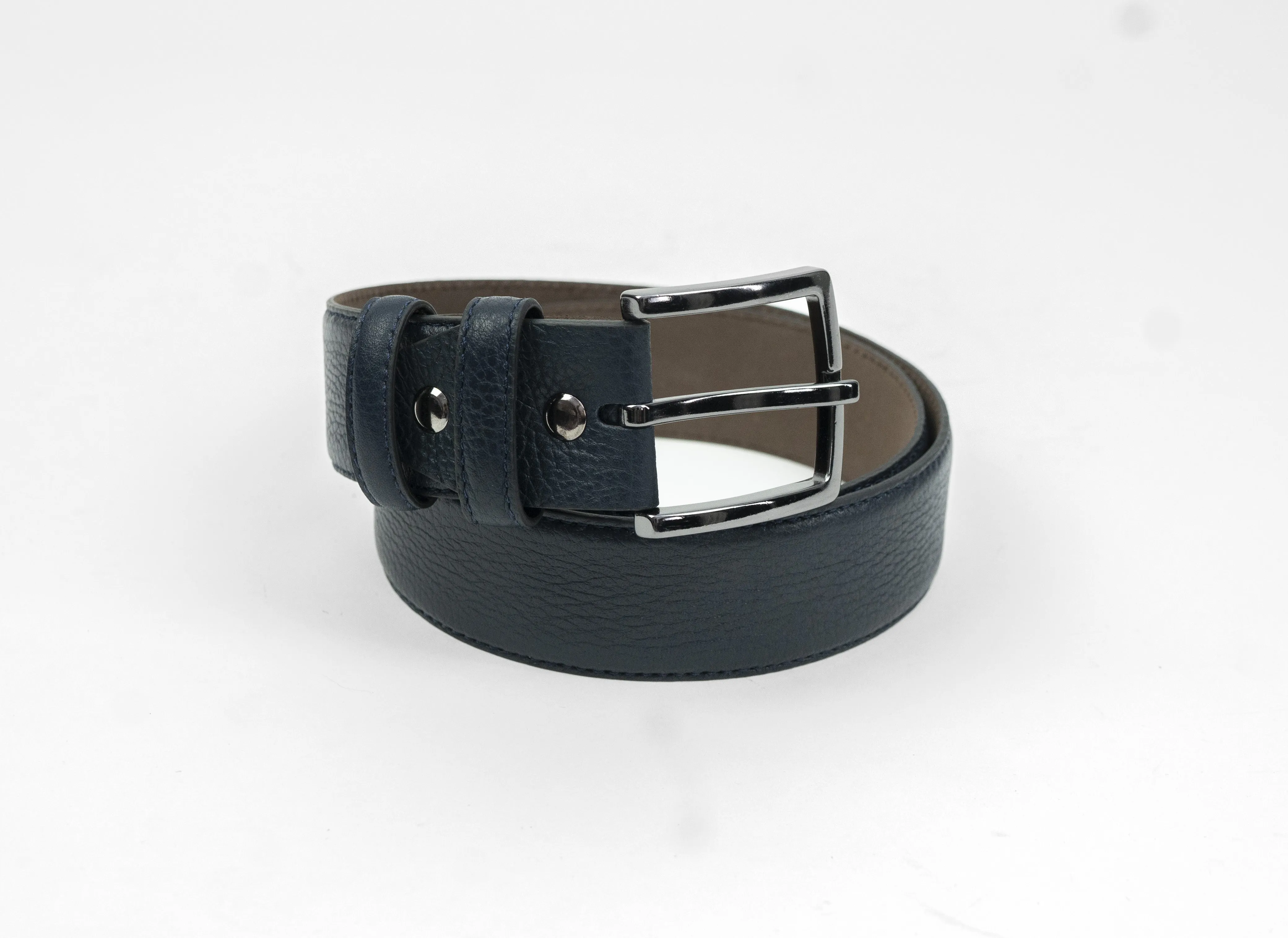 Premium Deerskin Leather Golf Belts for Men & Women