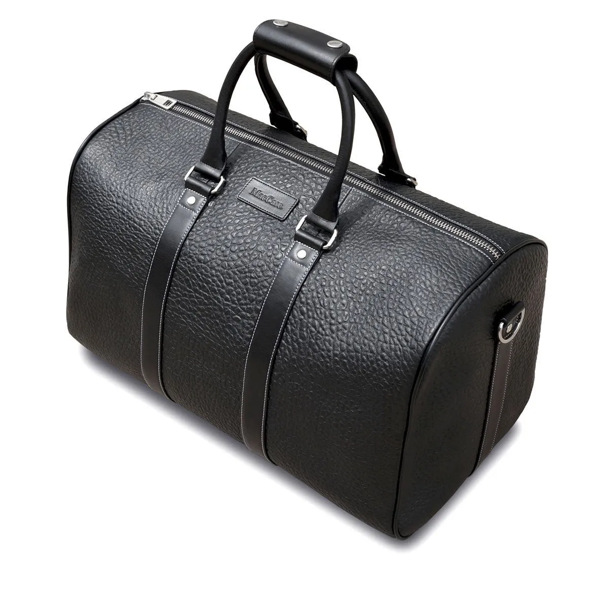 Premium Leather Duffle Bag