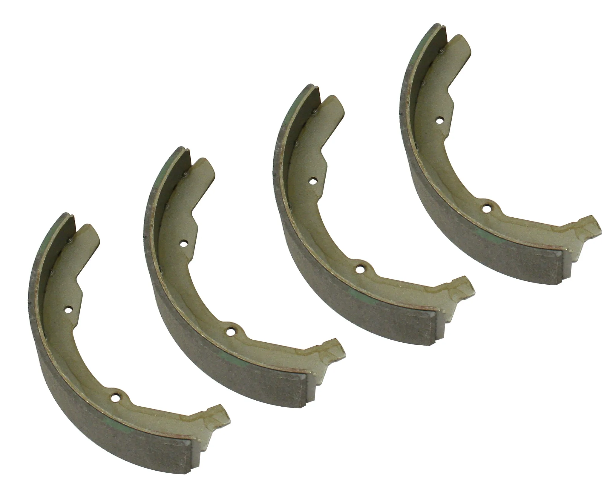 Premium VW Type 1 Bug Brake Shoe Sets