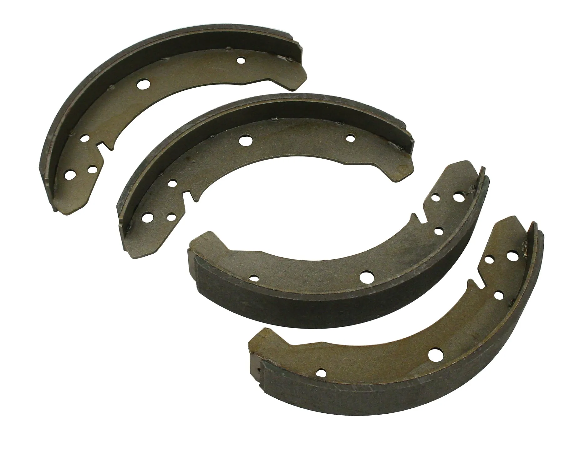 Premium VW Type 1 Bug Brake Shoe Sets