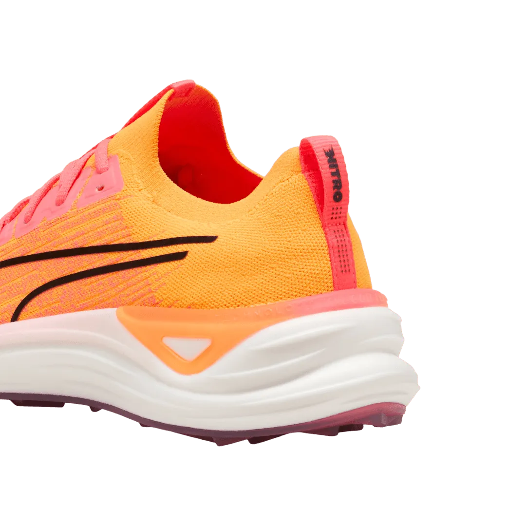 Puma Electrocat Nitro Fire Glow Golf Shoes 310222