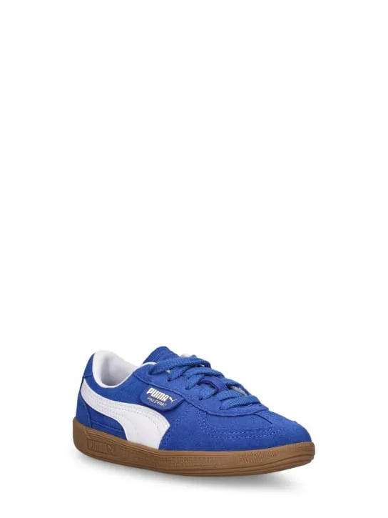 PUMA   Palermo PS lace-up sneakers 