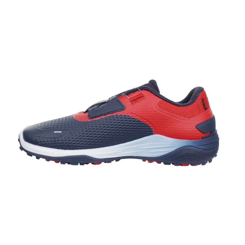 PUMA Shadowcat NITRO Disc Men's Spikeless Shoes (Blue)