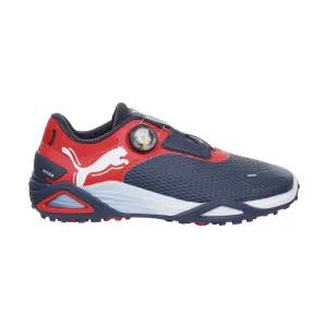 PUMA Shadowcat NITRO Disc Men's Spikeless Shoes (Blue)