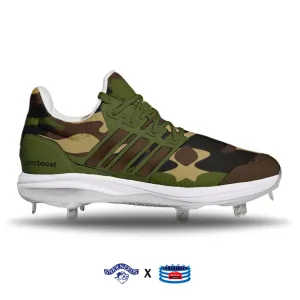 "Camouflage" Adidas Ultraboost DNA 5.0 Cleats