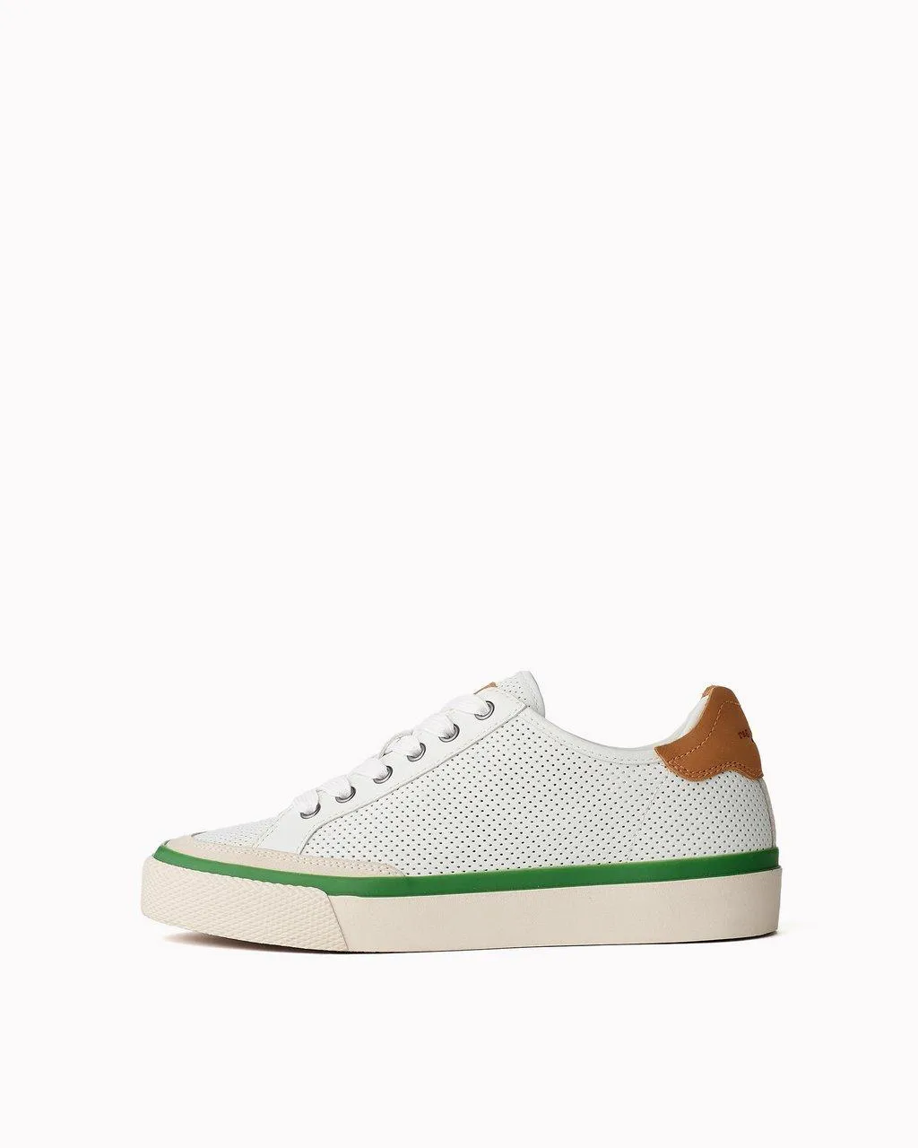 Rag & Bone - RB Army Low in Bright White