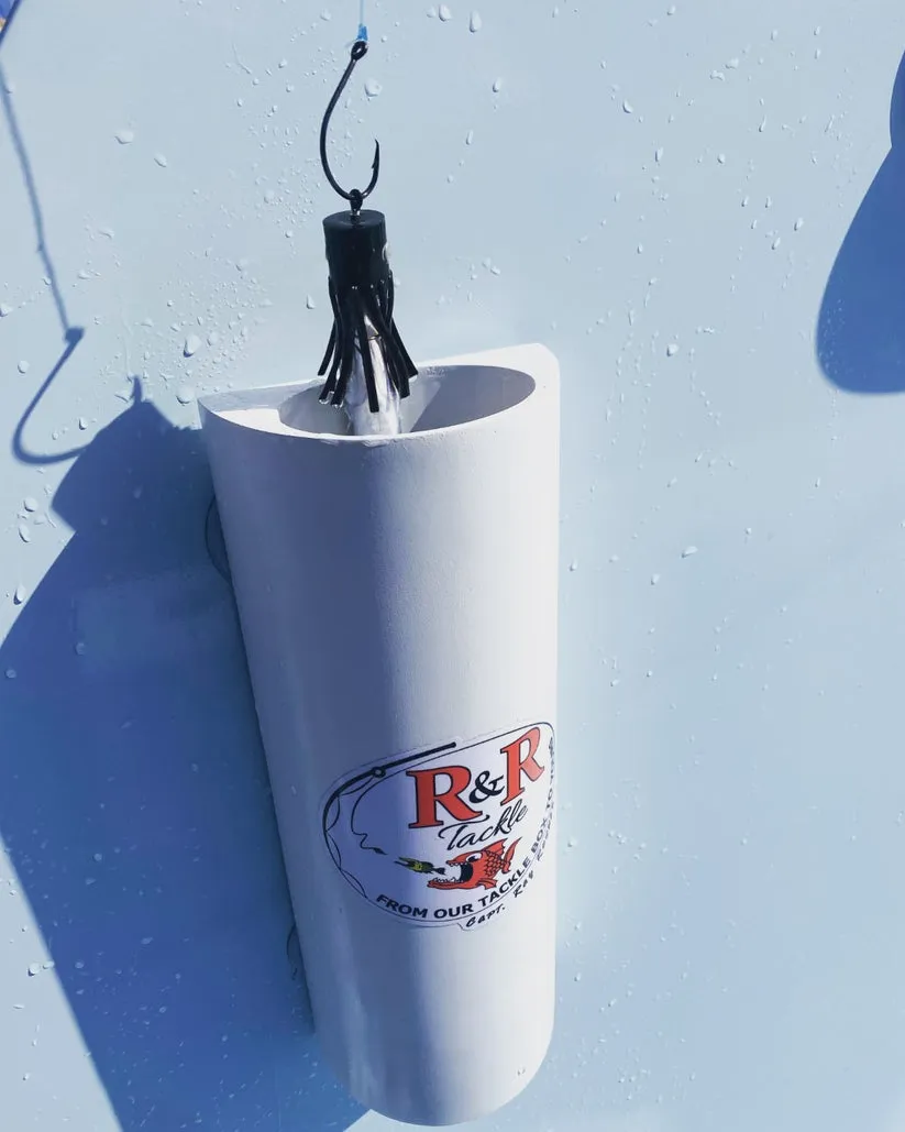 R&R Tackle Co. Premium Saltwater Fishing Tackle Pitch Tube