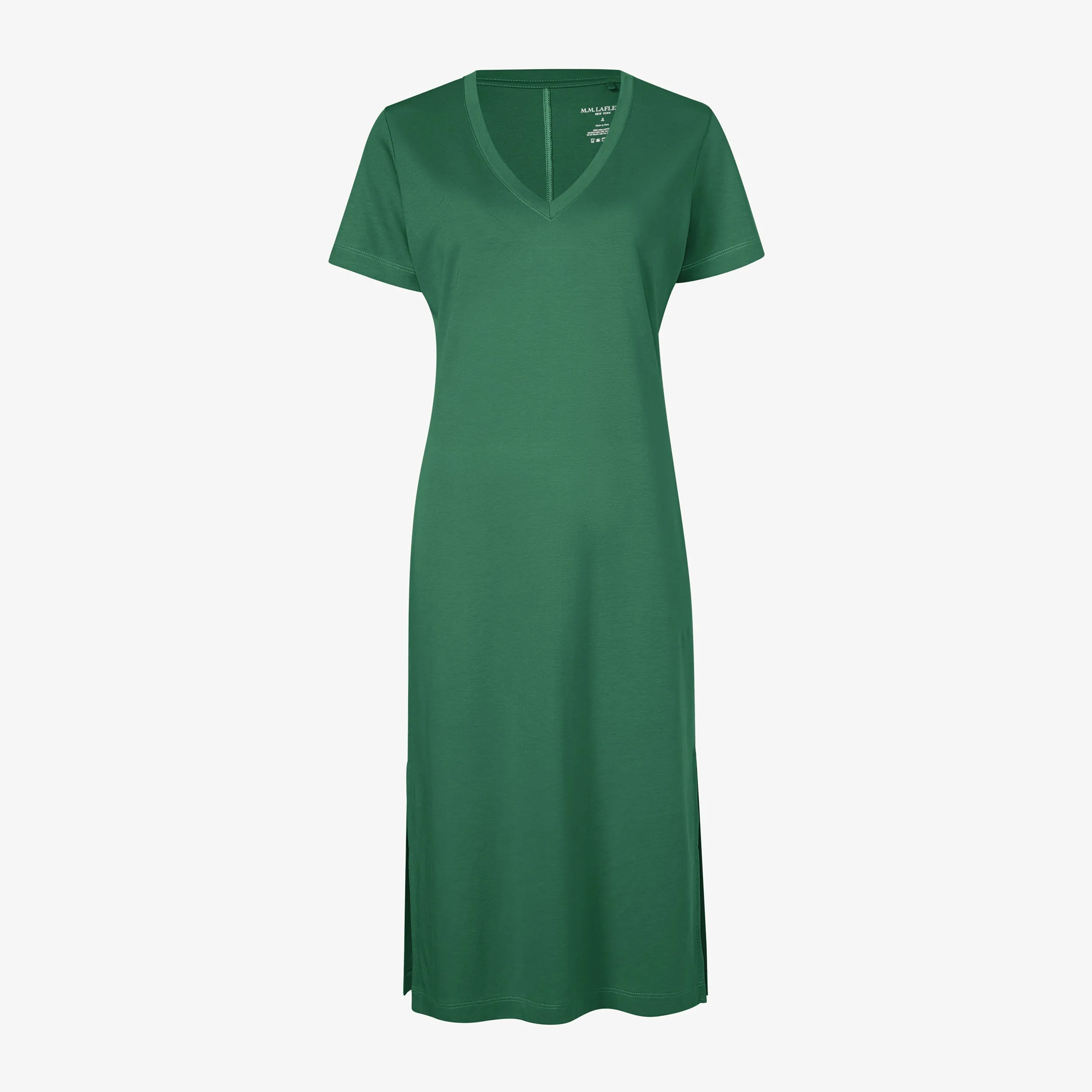 Renee Dress - Pima Cotton :: Vine