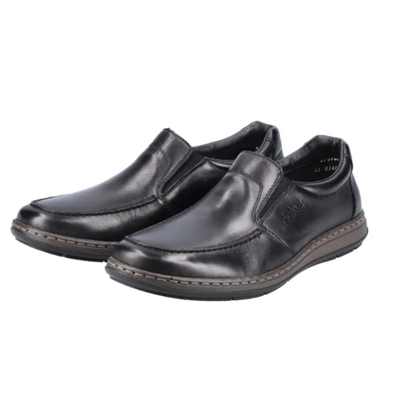 Rieker 17370-00 Men's Loafers