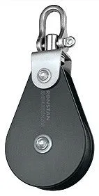 RONSTAN INDUSTRIAL BLOCK 60MM SWIVEL