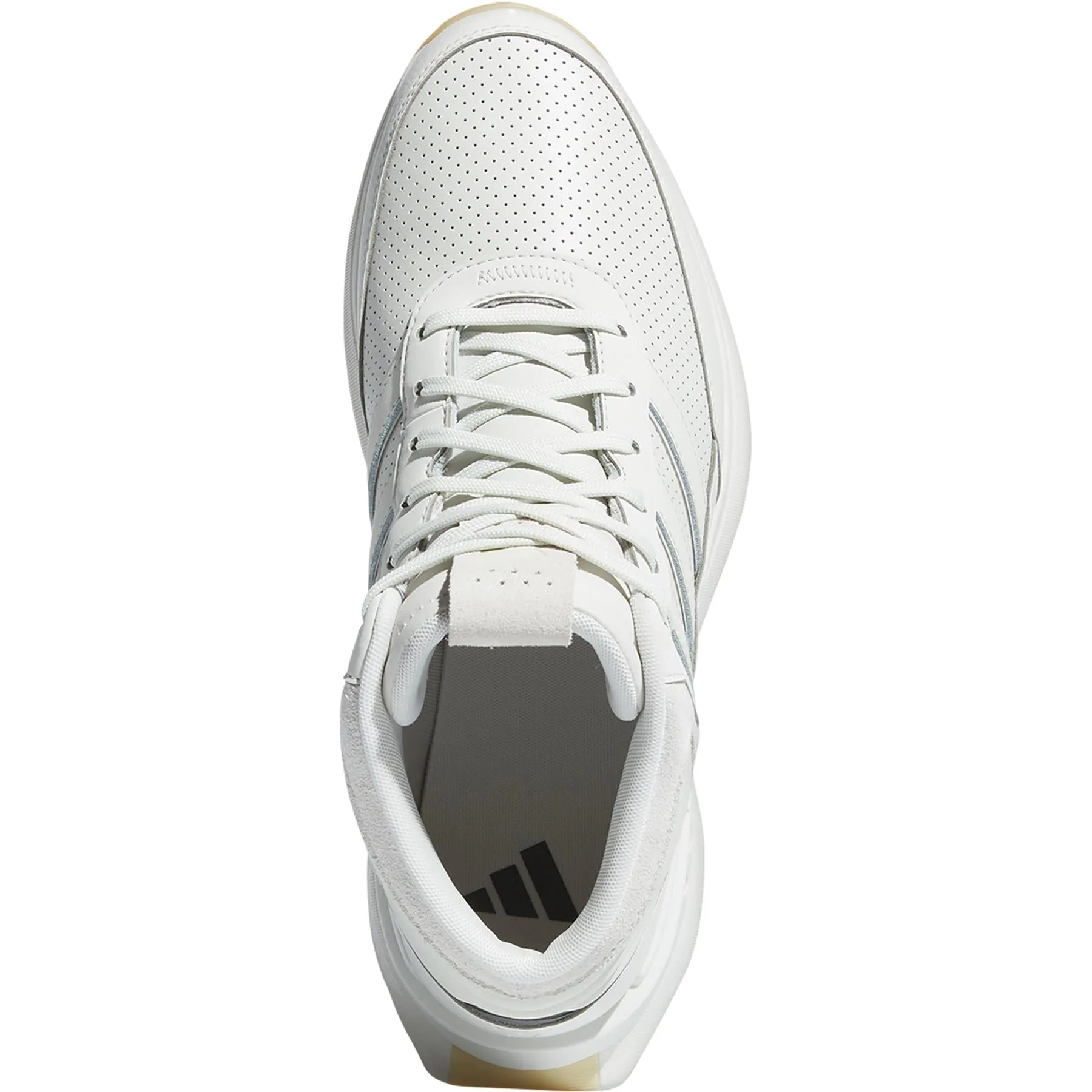 S2G Spikeless Mid Cut Golf Shoes White/Grey - AW24