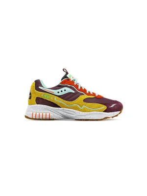 Saucony 3D Grid Hurricane Trailian Sneakers