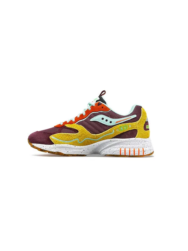 Saucony 3D Grid Hurricane Trailian Sneakers