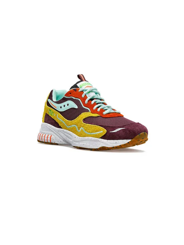 Saucony 3D Grid Hurricane Trailian Sneakers