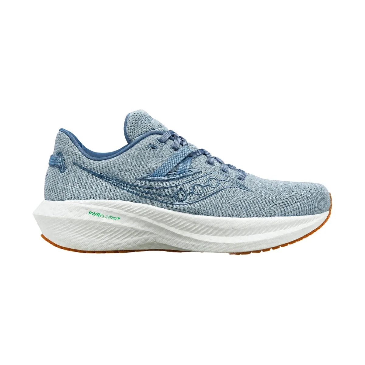 Saucony Triumph RFG Shoes Blue White