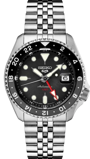 Seiko 5 Sports Skx Sports Style Gmt Series SSK001