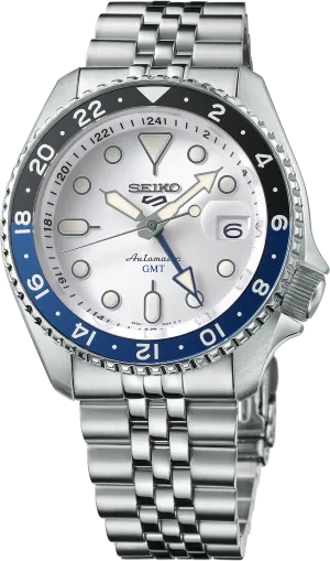 Seiko 5 Sports SKX Sports Style GMT Series SSK033