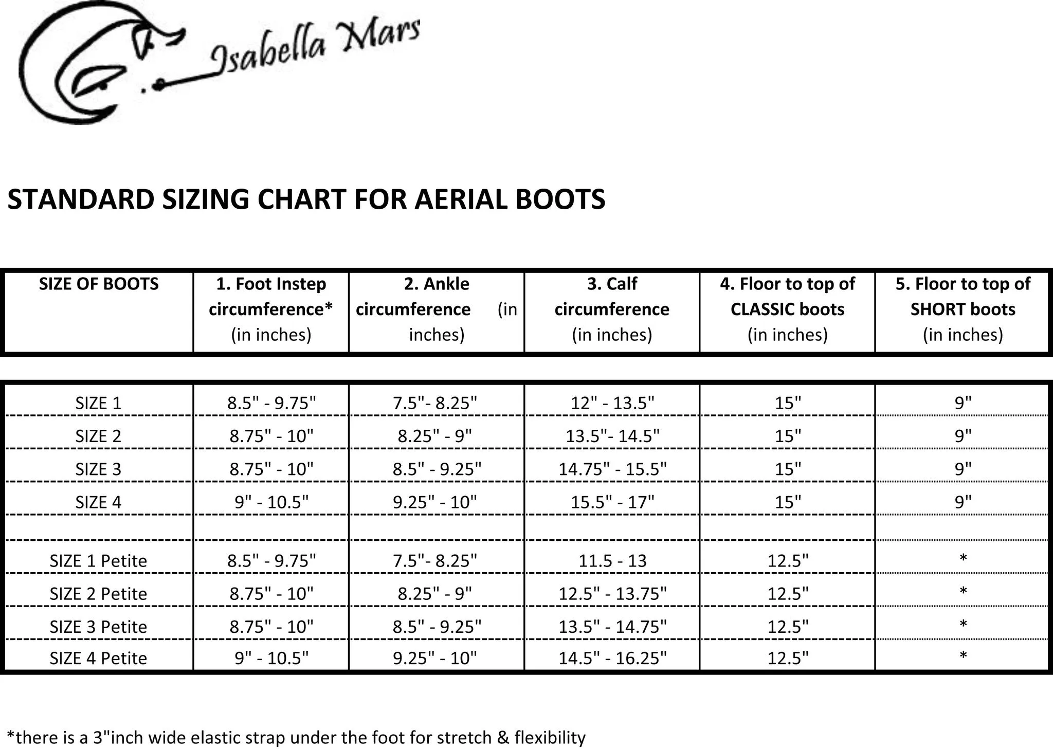 SHORT Black Aerial boots w/ Cartoon Cat face   Grip Panel