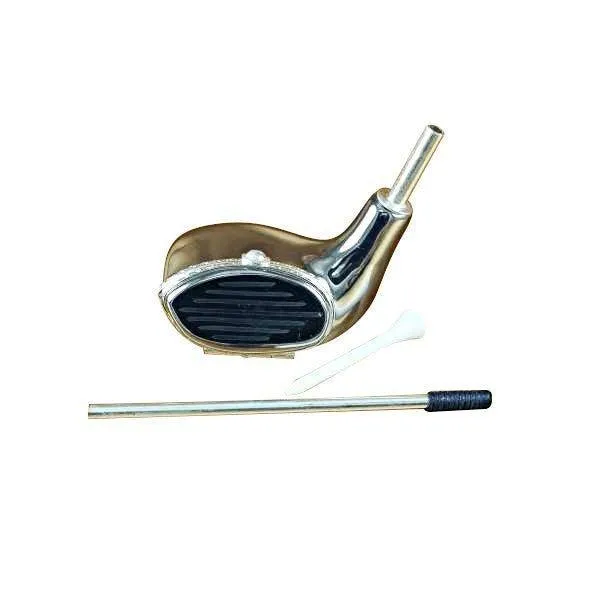 Silver Streak Driver with Removable Tee Golf