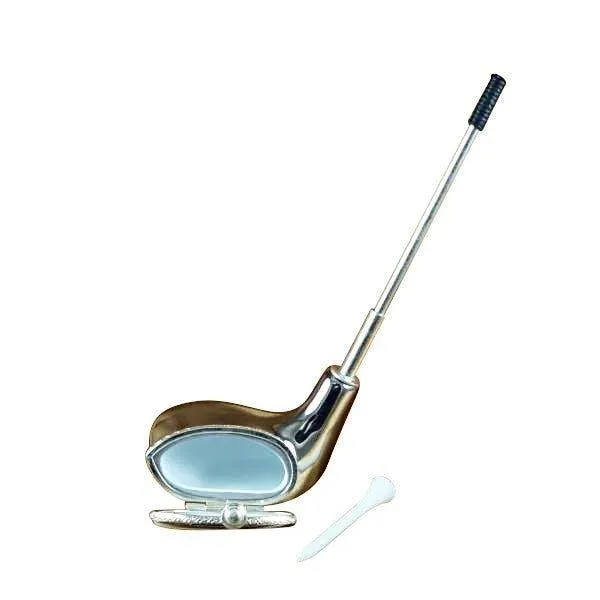 Silver Streak Driver with Removable Tee Golf