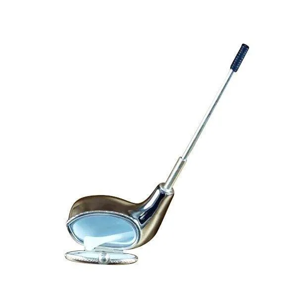 Silver Streak Driver with Removable Tee Golf