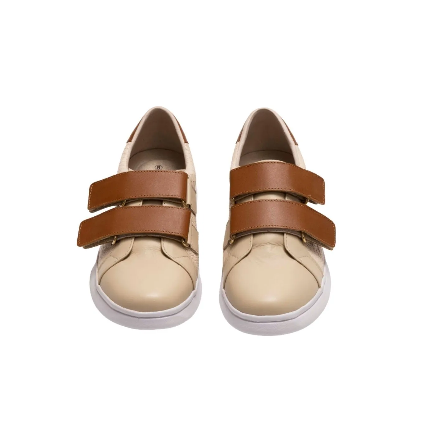 Silvia Cobos Bianca Sneakers Beige