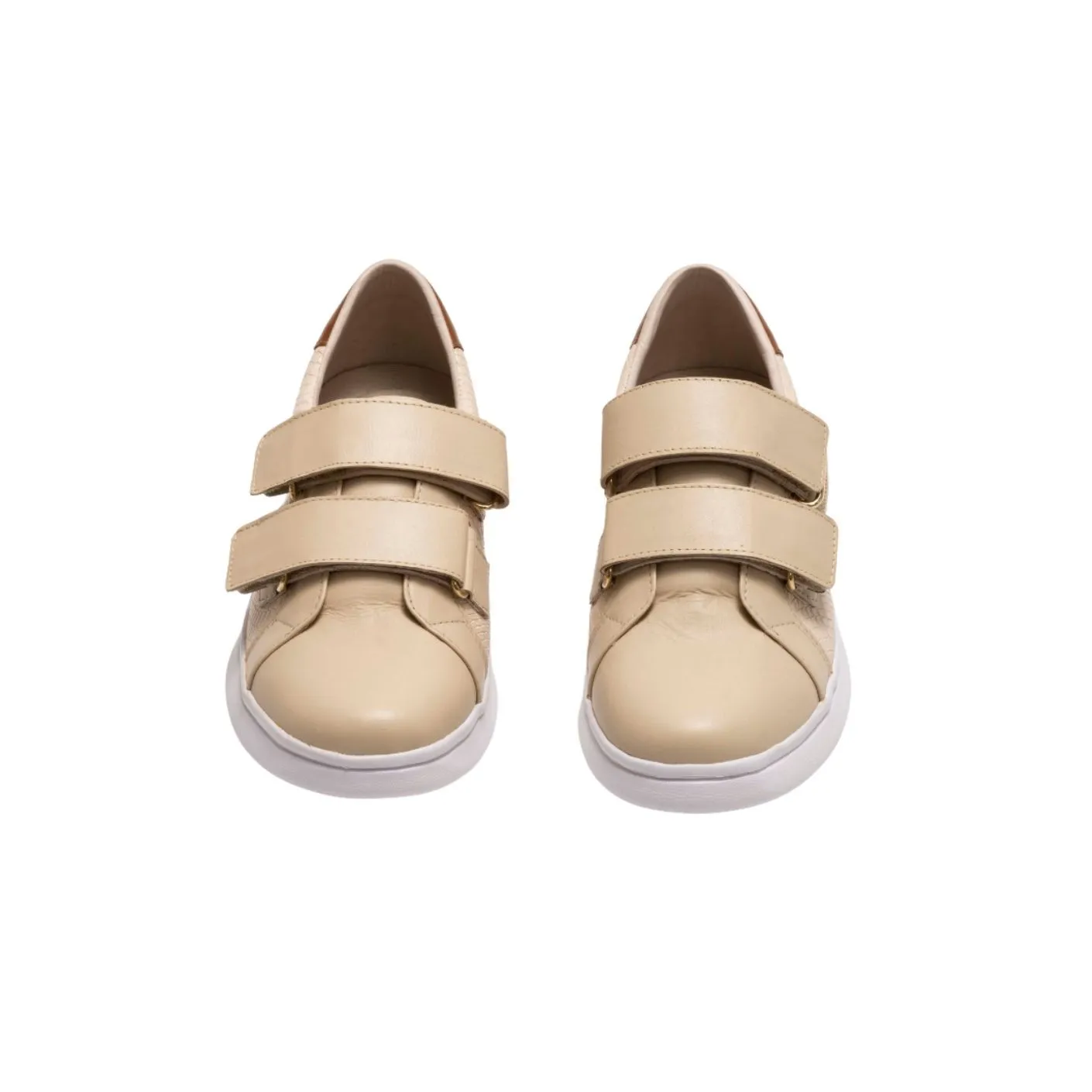 Silvia Cobos Bianca Sneakers Beige