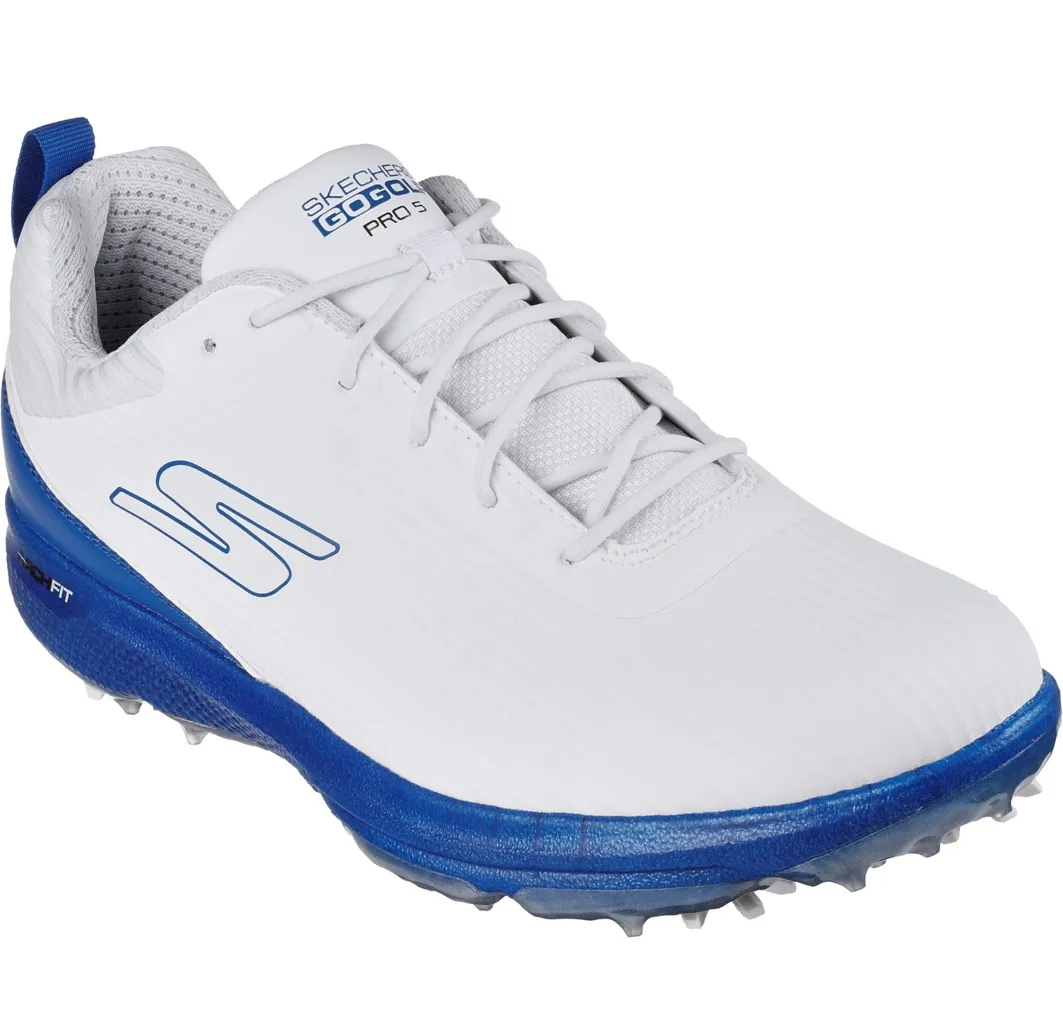 Skechers Go Golf Pro 5 Hyper Golf Shoes