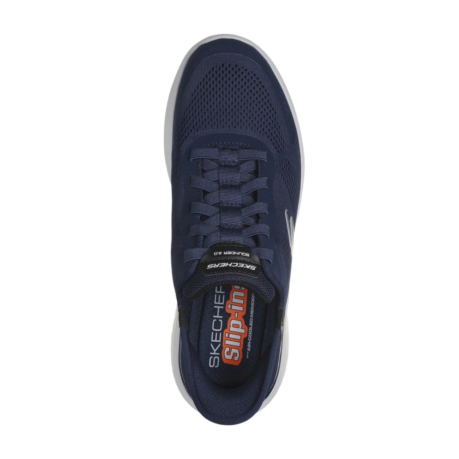 Skechers Slip-ins Bounder 2.0 Mens Shoes