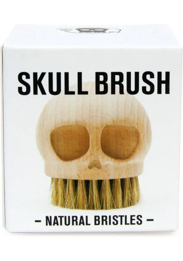 Skull | BRUSH