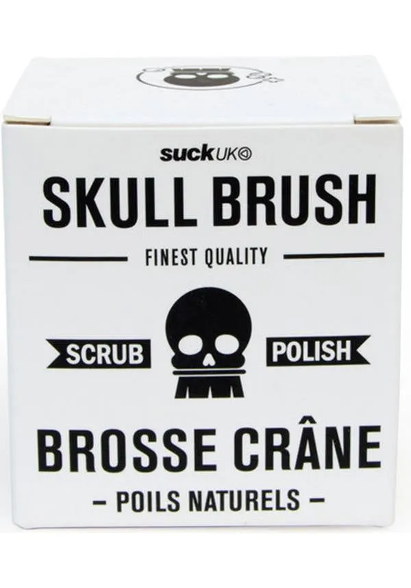 Skull | BRUSH