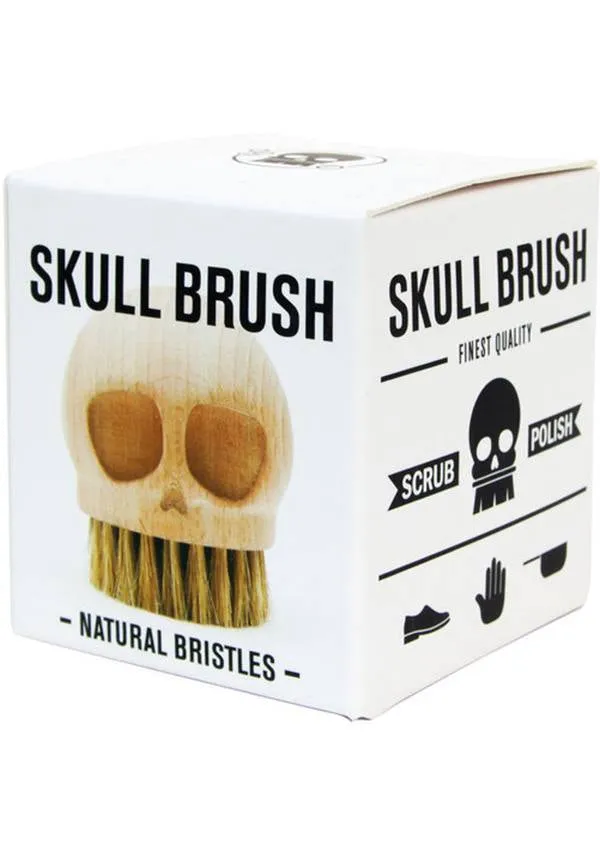 Skull | BRUSH