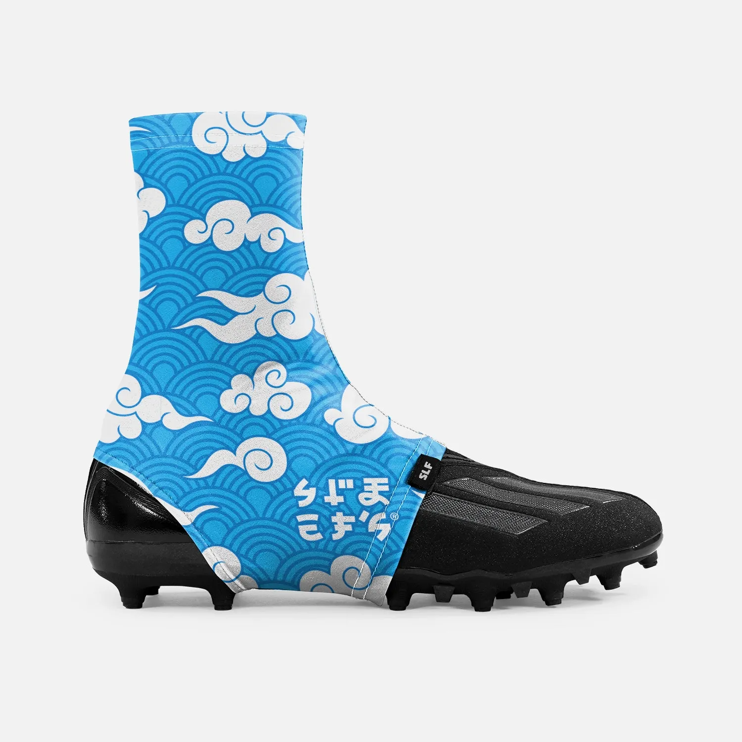 Sleefs Japan Kumo Clouds Spats / Cleat Covers