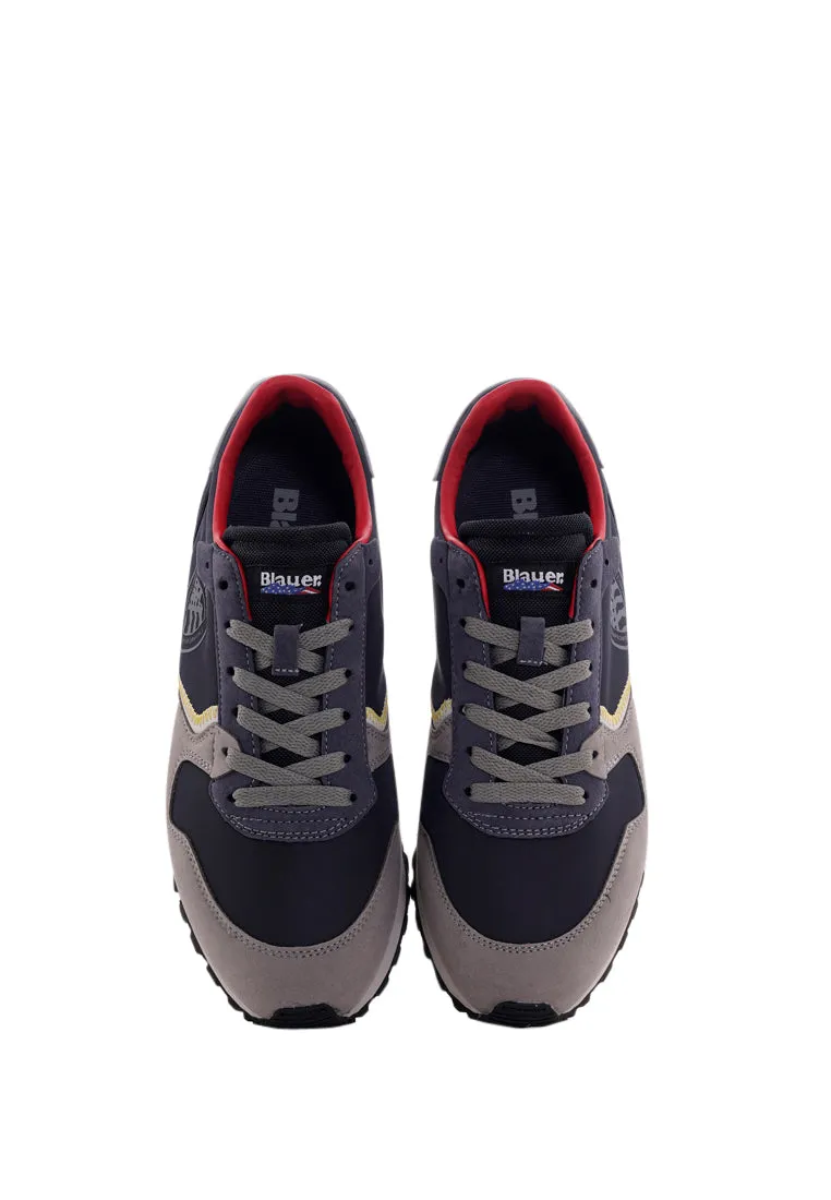 Sneakers BLAUER da Uomo - blu S4DIXONON02/NYSNAVYRED