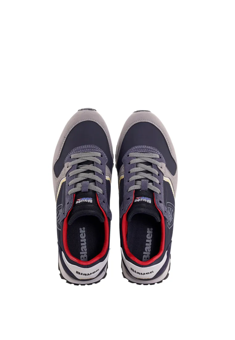 Sneakers BLAUER da Uomo - blu S4DIXONON02/NYSNAVYRED