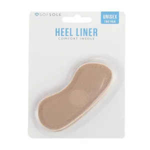 Sof Sole Heel Liner