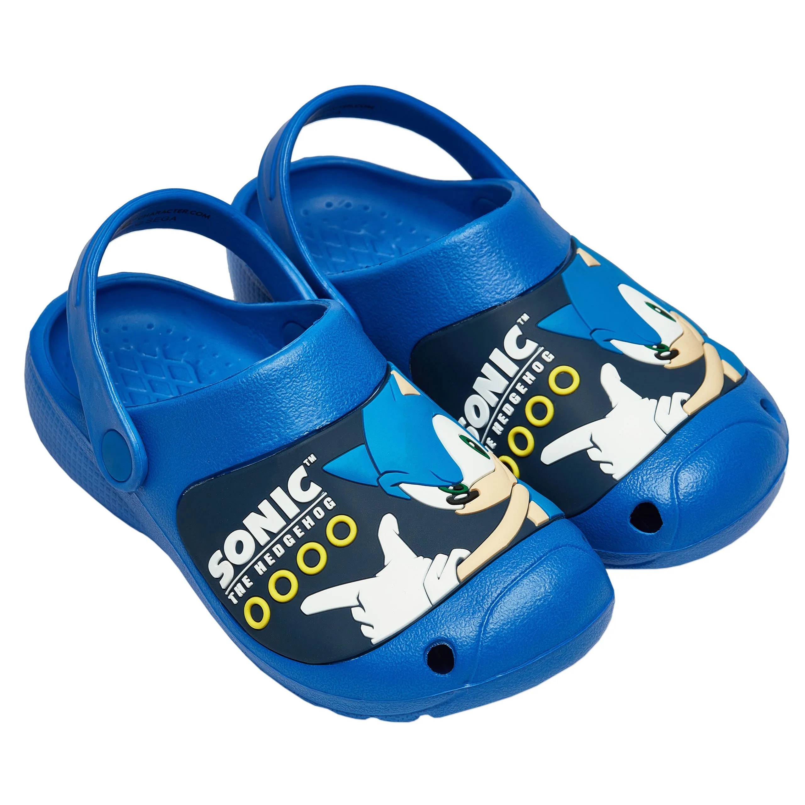 Sonic the Hedgehog Clogs