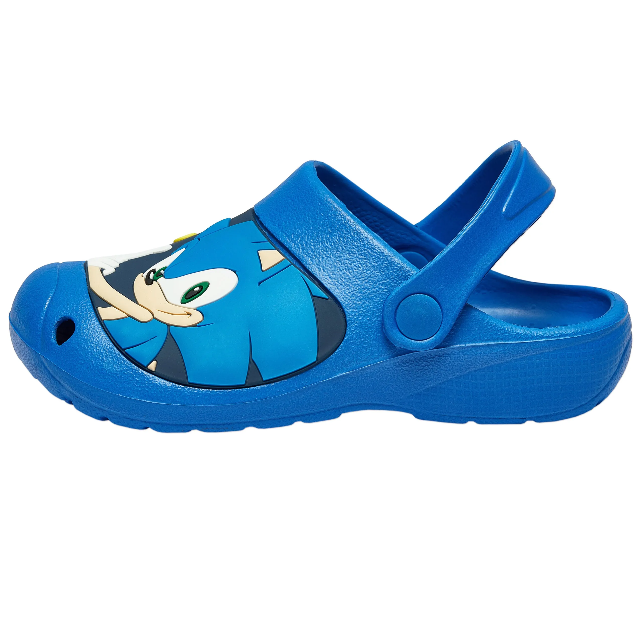 Sonic the Hedgehog Clogs