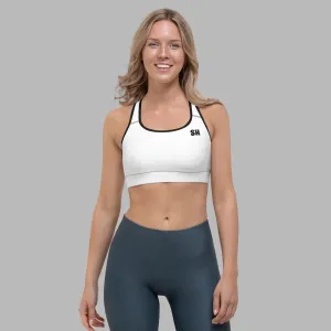 Sports bra - White