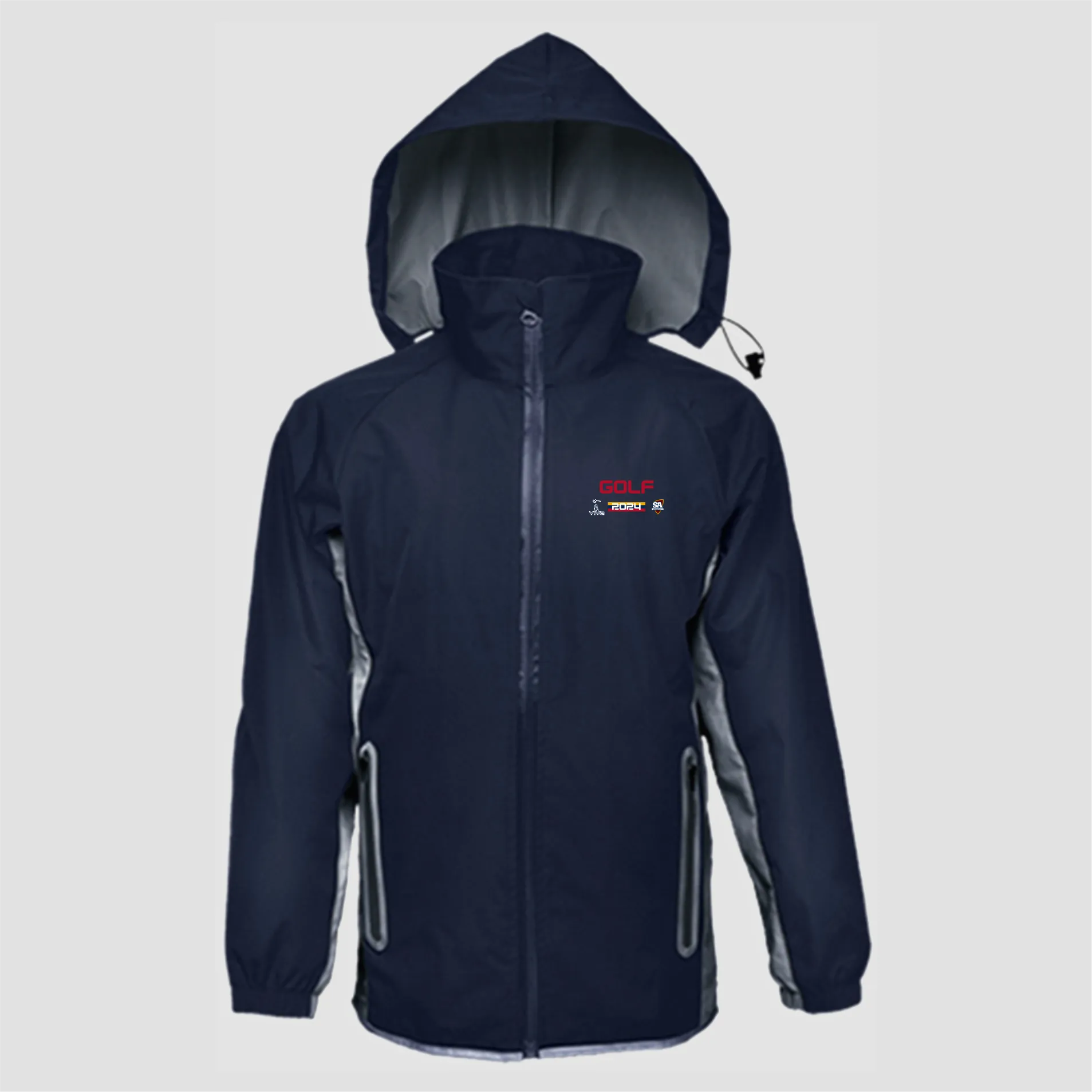 SSSA GOLF EVENT SPRAY JACKET