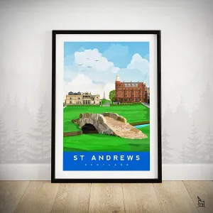 St Andrews Old Course