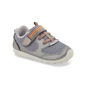 Stride Rite Grey Turbo Sneaker